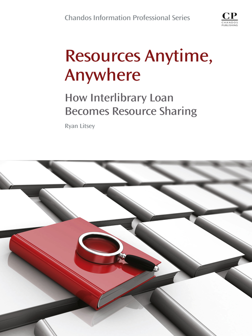 Title details for Resources Anytime, Anywhere by Ryan Litsey - Available